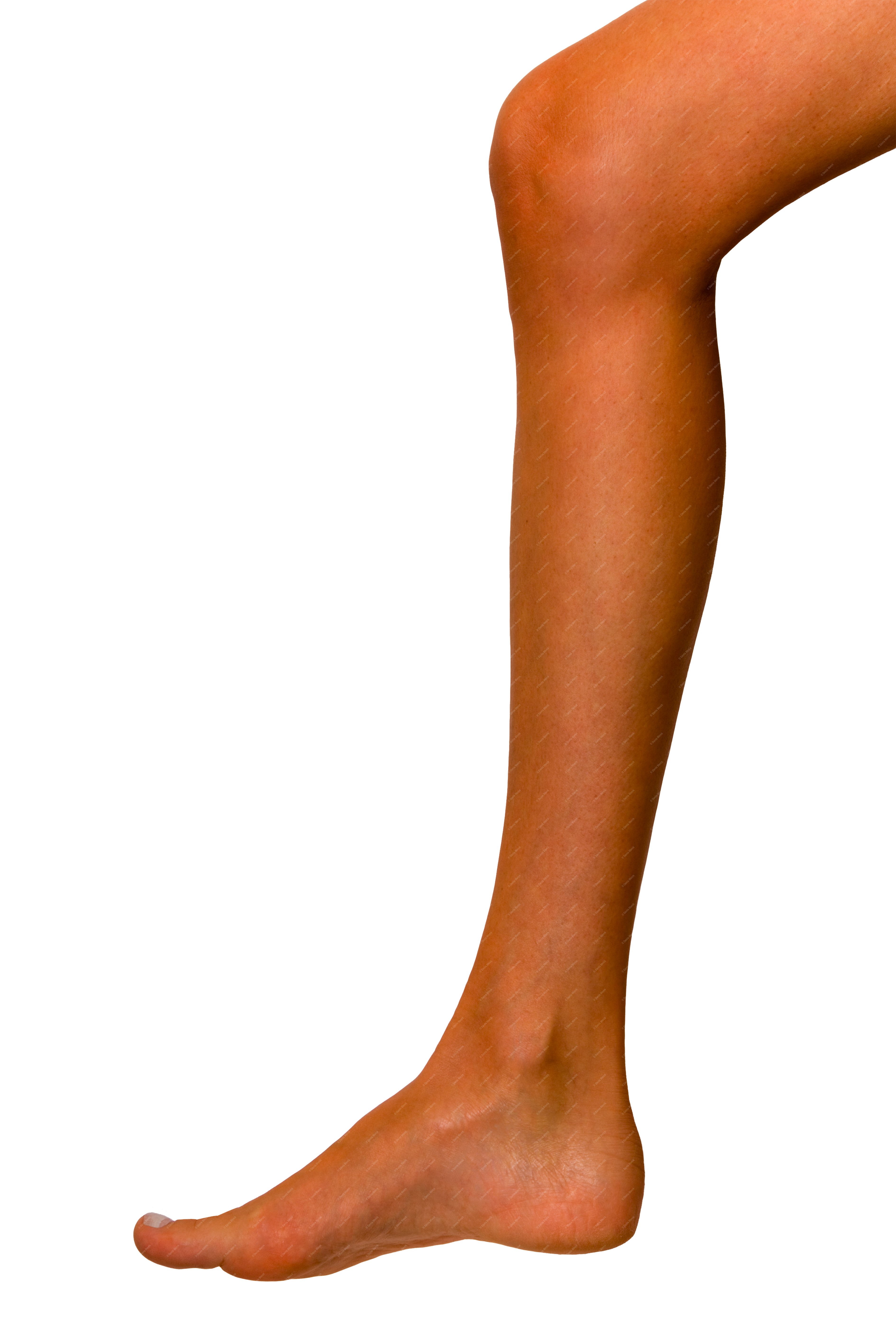 jambe dune jeune femme détourée denis merck photographe